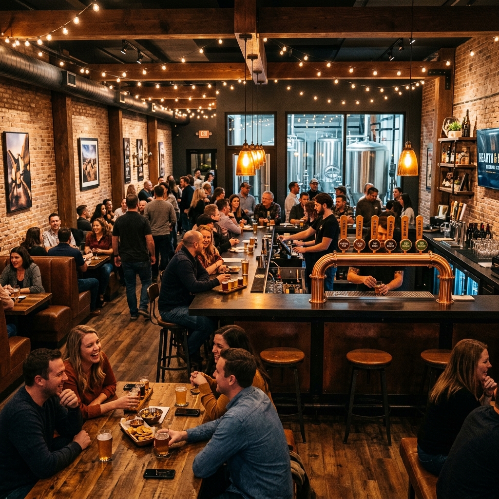 Brewery Revival & Turnaround