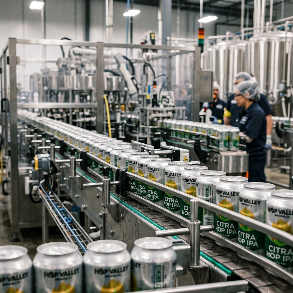 Brewing Operations & Technical Consultancy