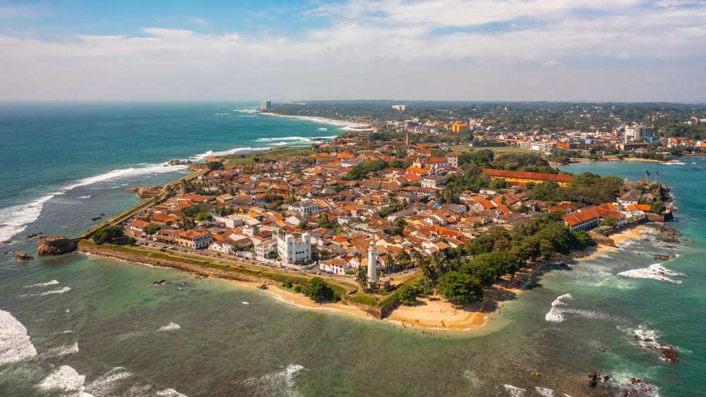 Galle Dutch Fort Heritage Walk, Lighthouse & Madu River Safari