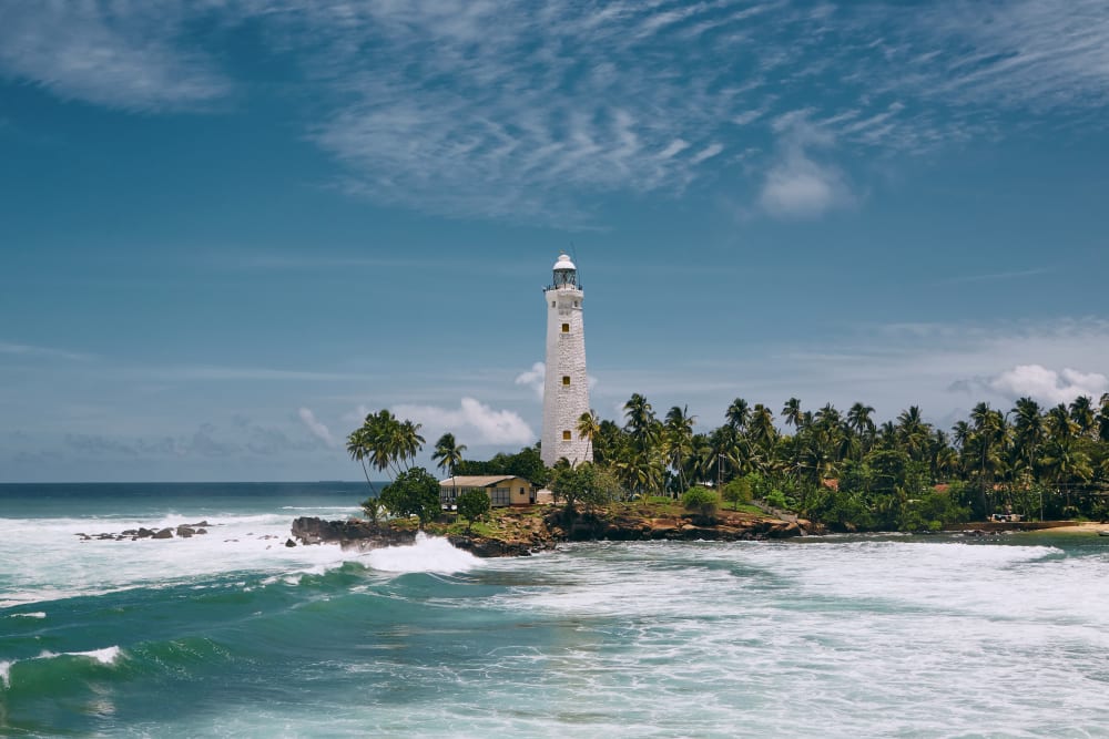 Galle Dutch Fort Heritage Walk, Lighthouse & Madu River Safari gallery thumbnail 1