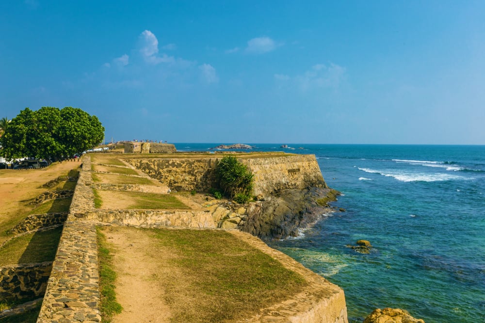 Southern Stilt Fishermen, Galle Ramparts & Cinnamon Island Cruise