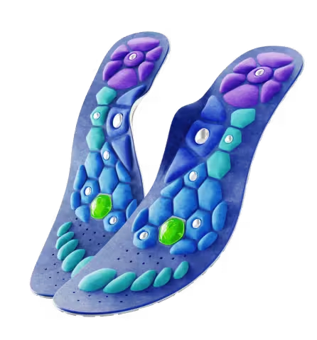 Akusoli insoles promotional offer