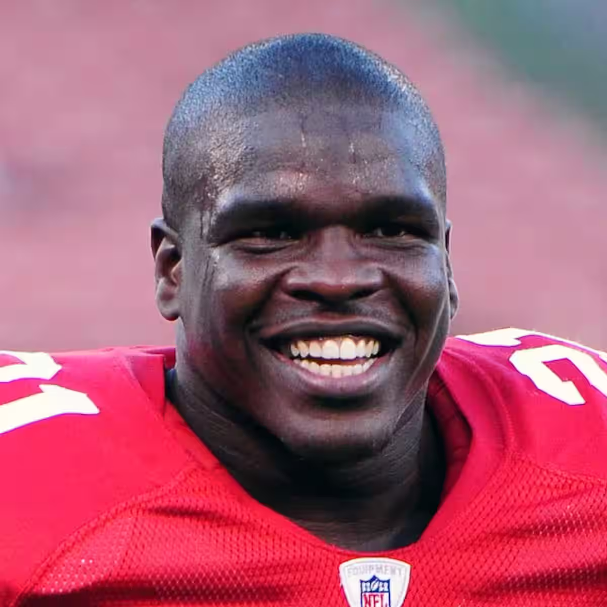 Frank Gore, 5x Pro Bowl athlete