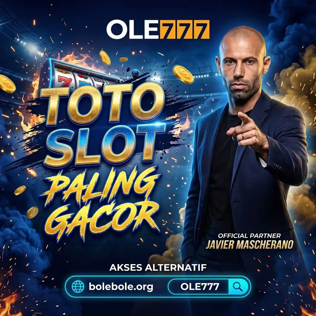 OLE77 - Situs Toto Slot Gacor Dilengkapi Fasilitas Prediksi Pola Berbasis AI