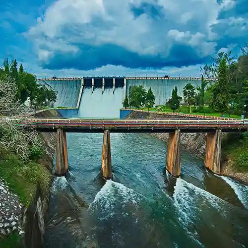 Neyyar Dam Trip from Varkala