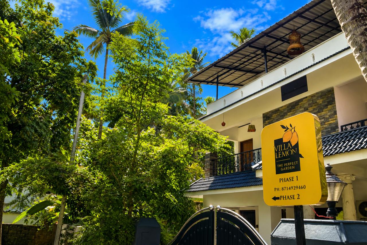 Villa Lemon Homestay – Phase 1
