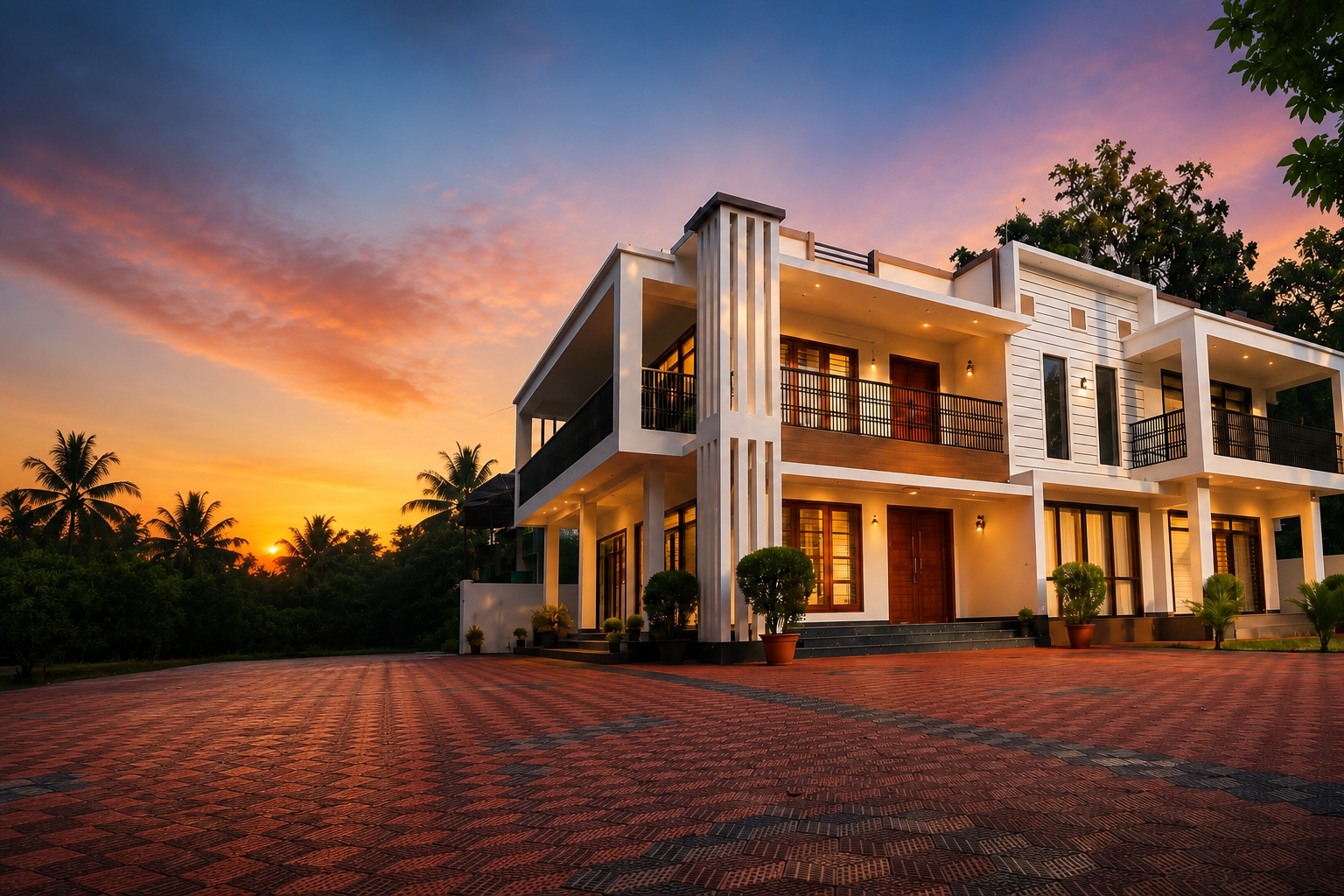 Villa Lemon Inn | Superior Accommodation in Varkala
