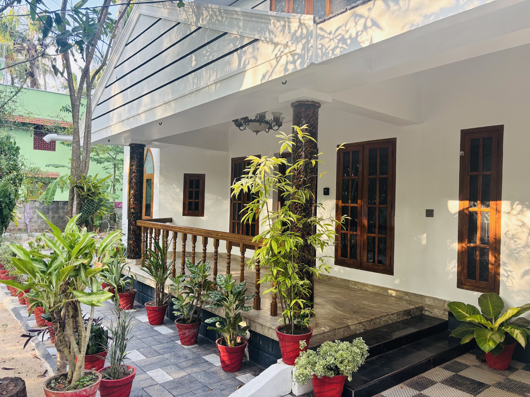 Standard 3 BHK Étage Privé | Villa Citron Phase 2 2