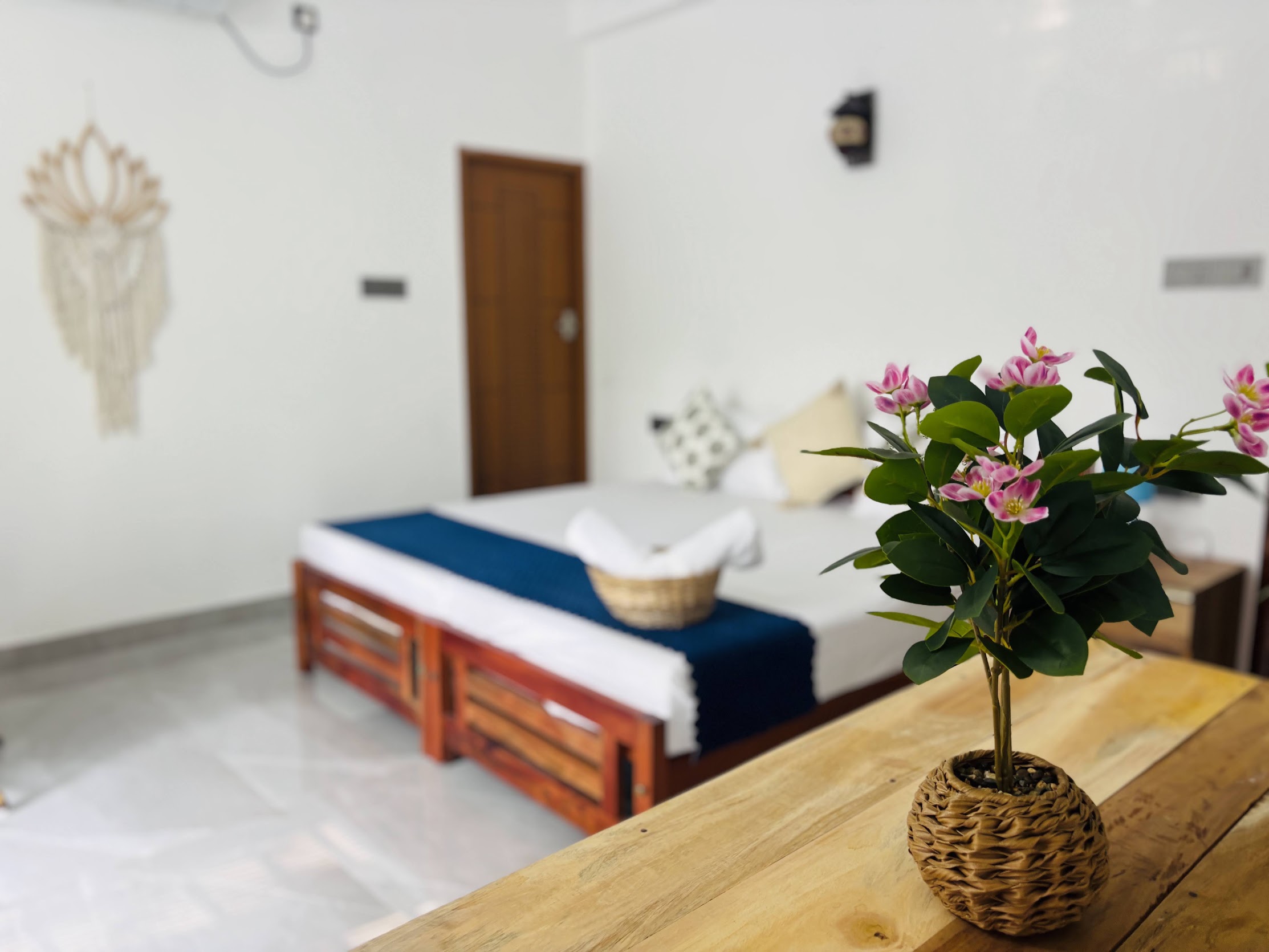 Individual Rooms