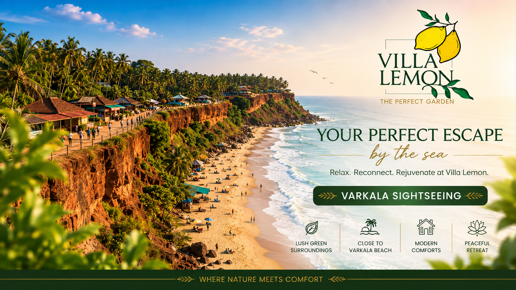 Varkala Sightseeing
