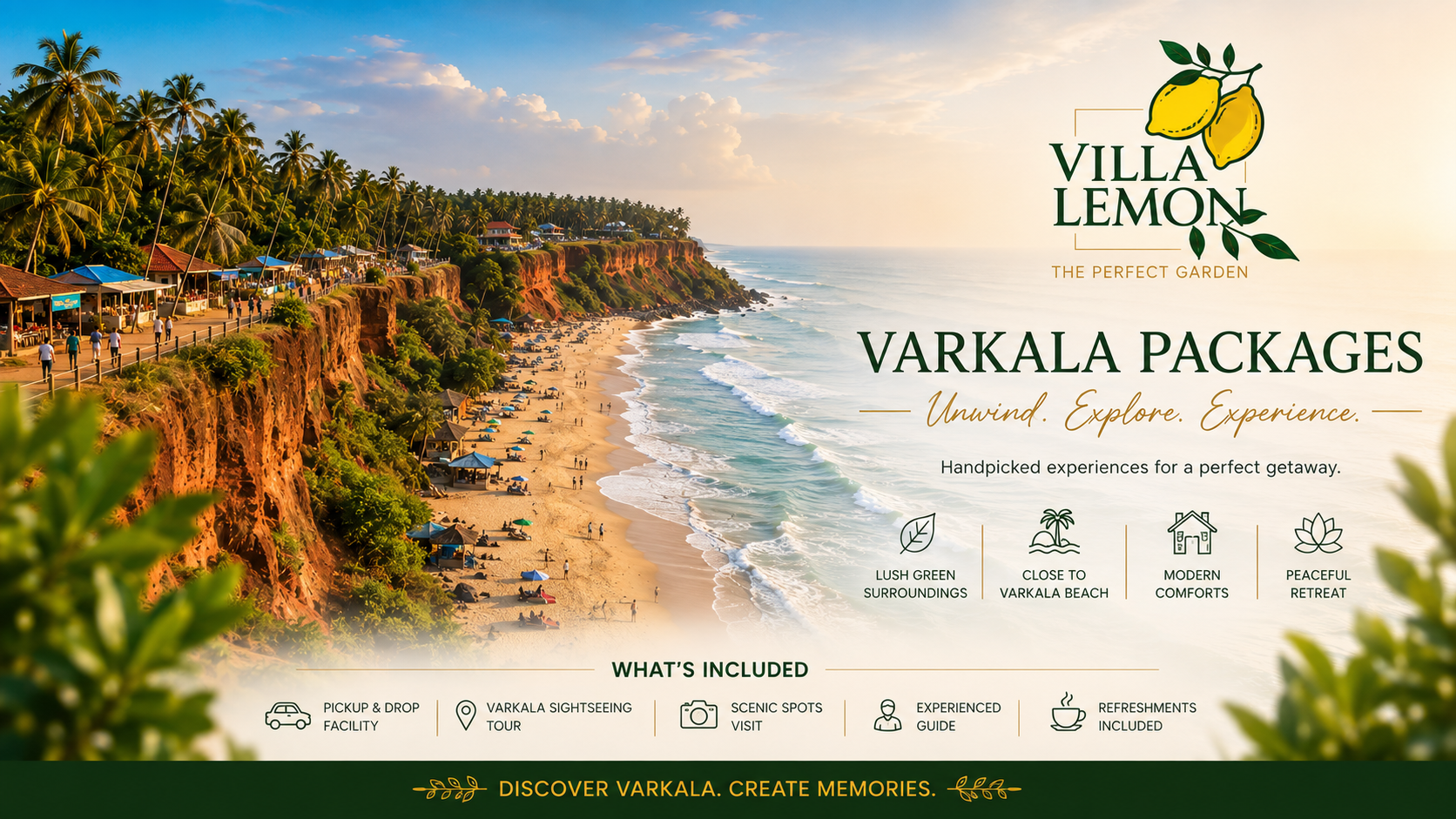 Varkala Packages