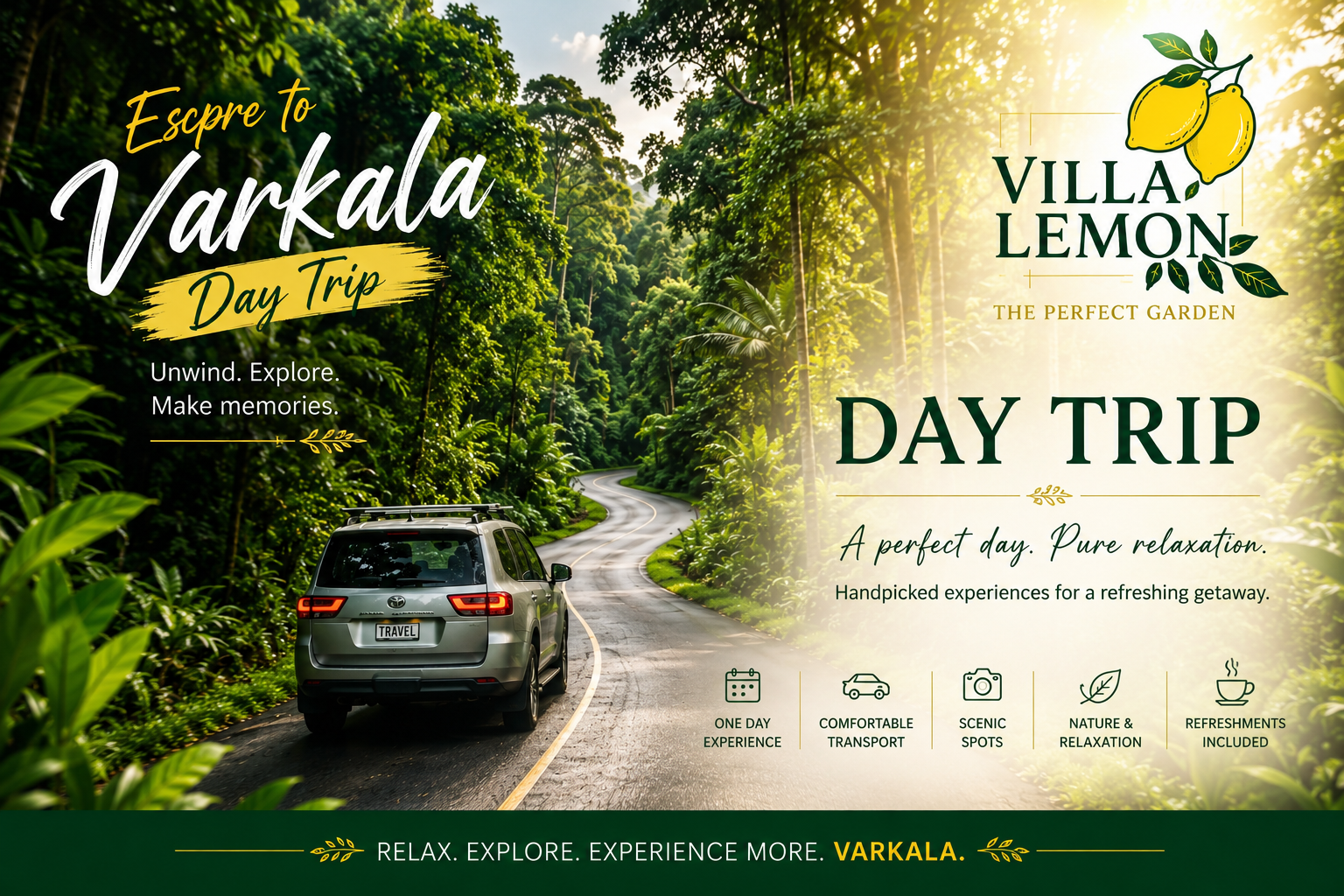 Day Trips