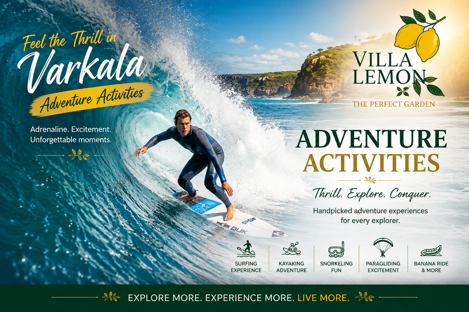 Adventure Activities