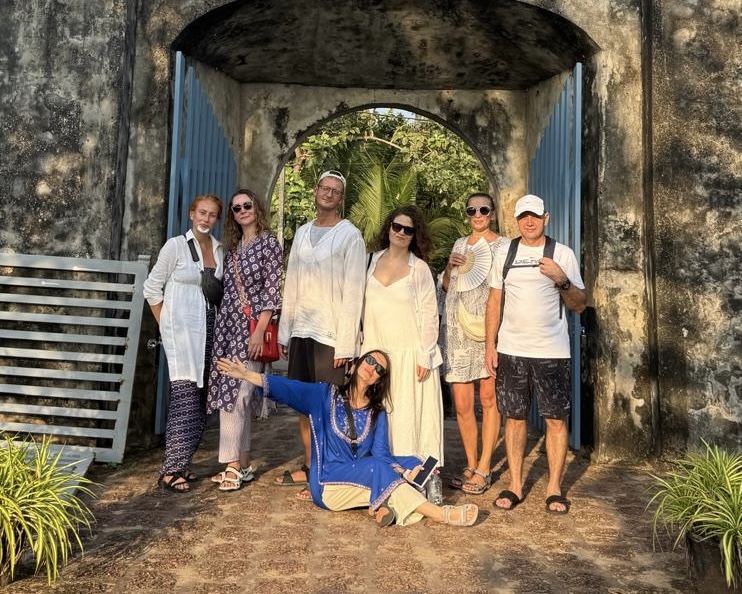 Varkala Yoga, Spiritual & Nature Retreat (11 Days) 7