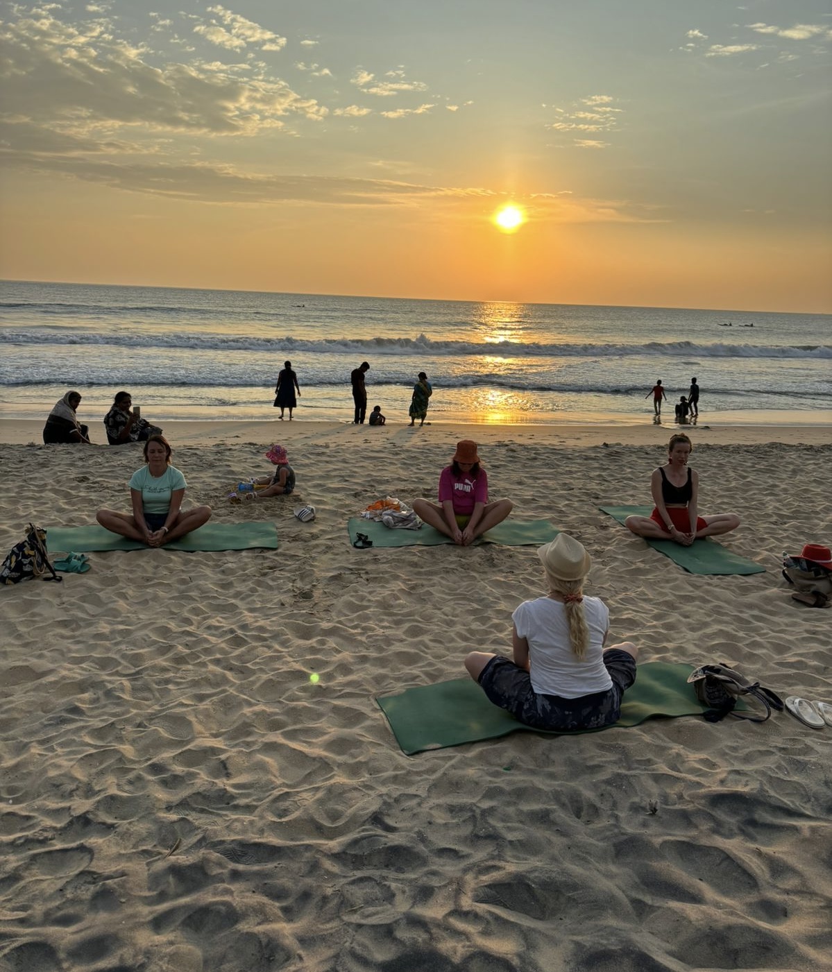 Varkala Yoga, Spiritual & Nature Retreat (11 Days) 5