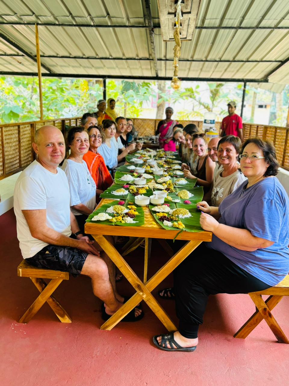 Varkala Yoga, Spiritual & Nature Retreat (11 Days) 6