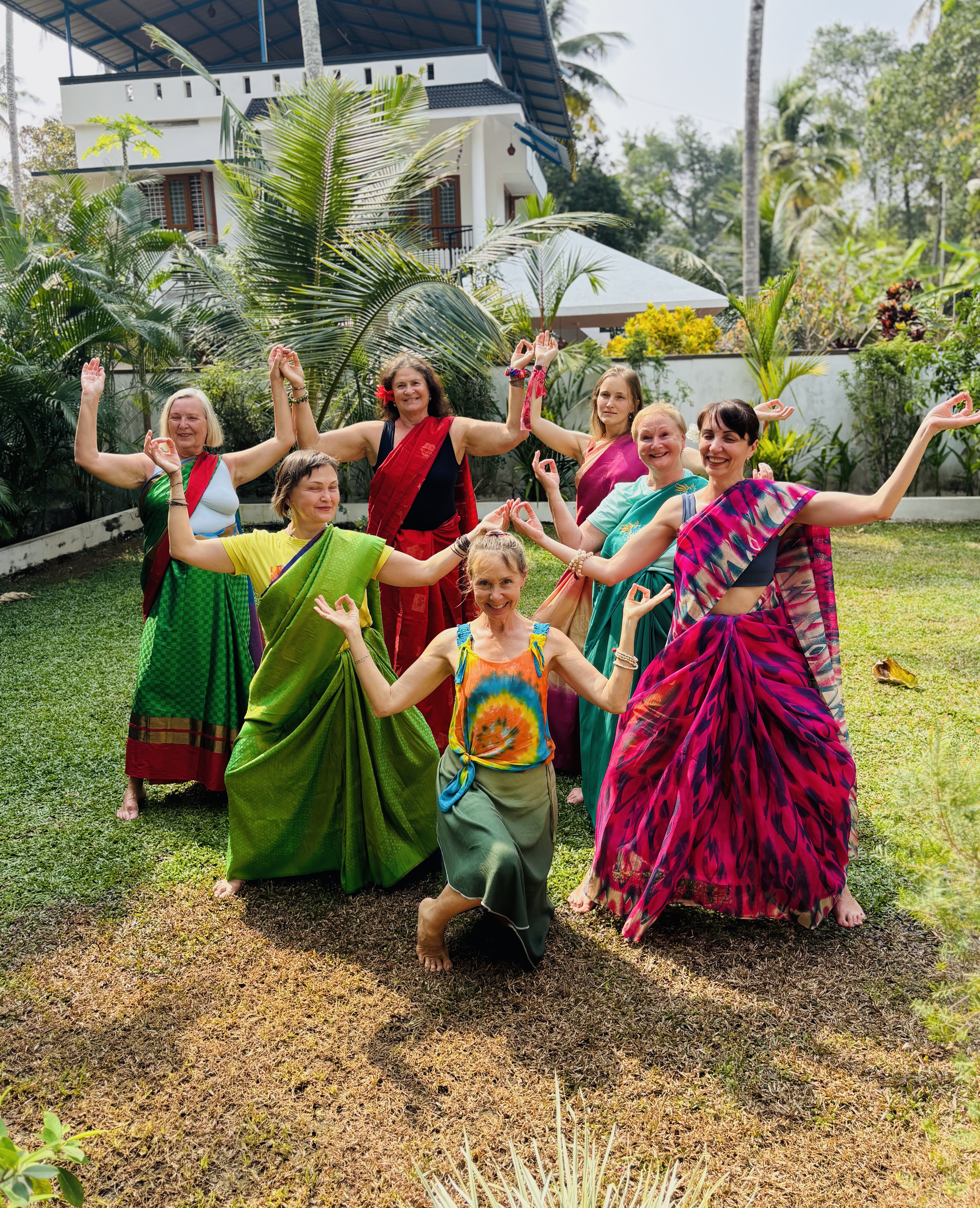 Varkala Yoga, Spiritual & Nature Retreat (11 Days) 1