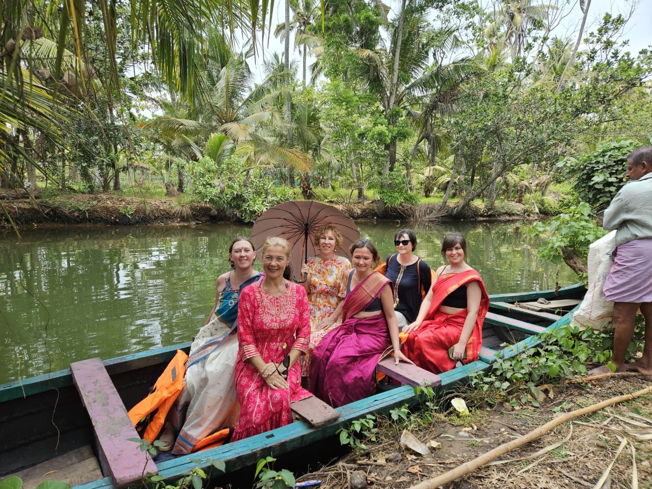Munroe Island Backwater Tour from Varkala 3
