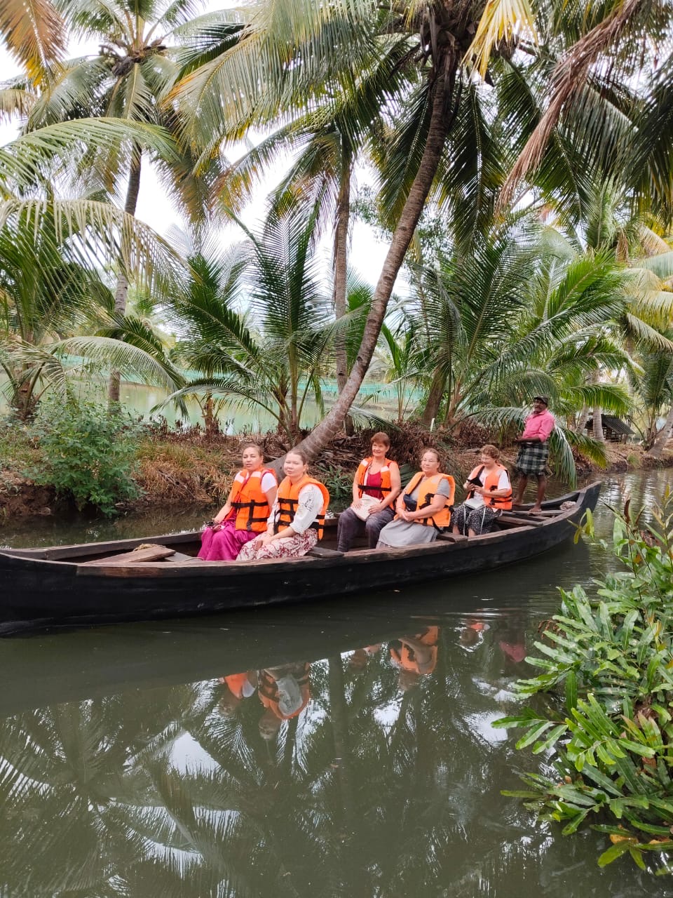 Munroe Island Backwater Tour from Varkala 1