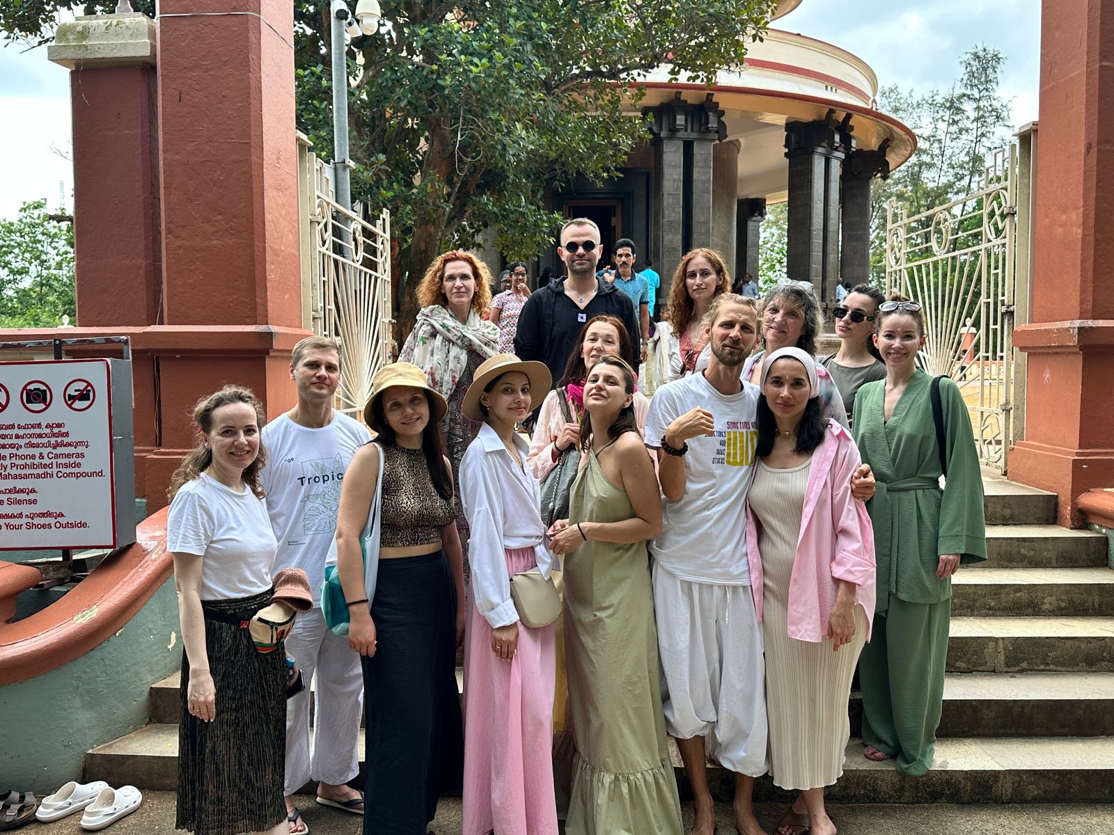 Varkala Janardhanaswamy Temple & Sivagiri Ashram Tour 1