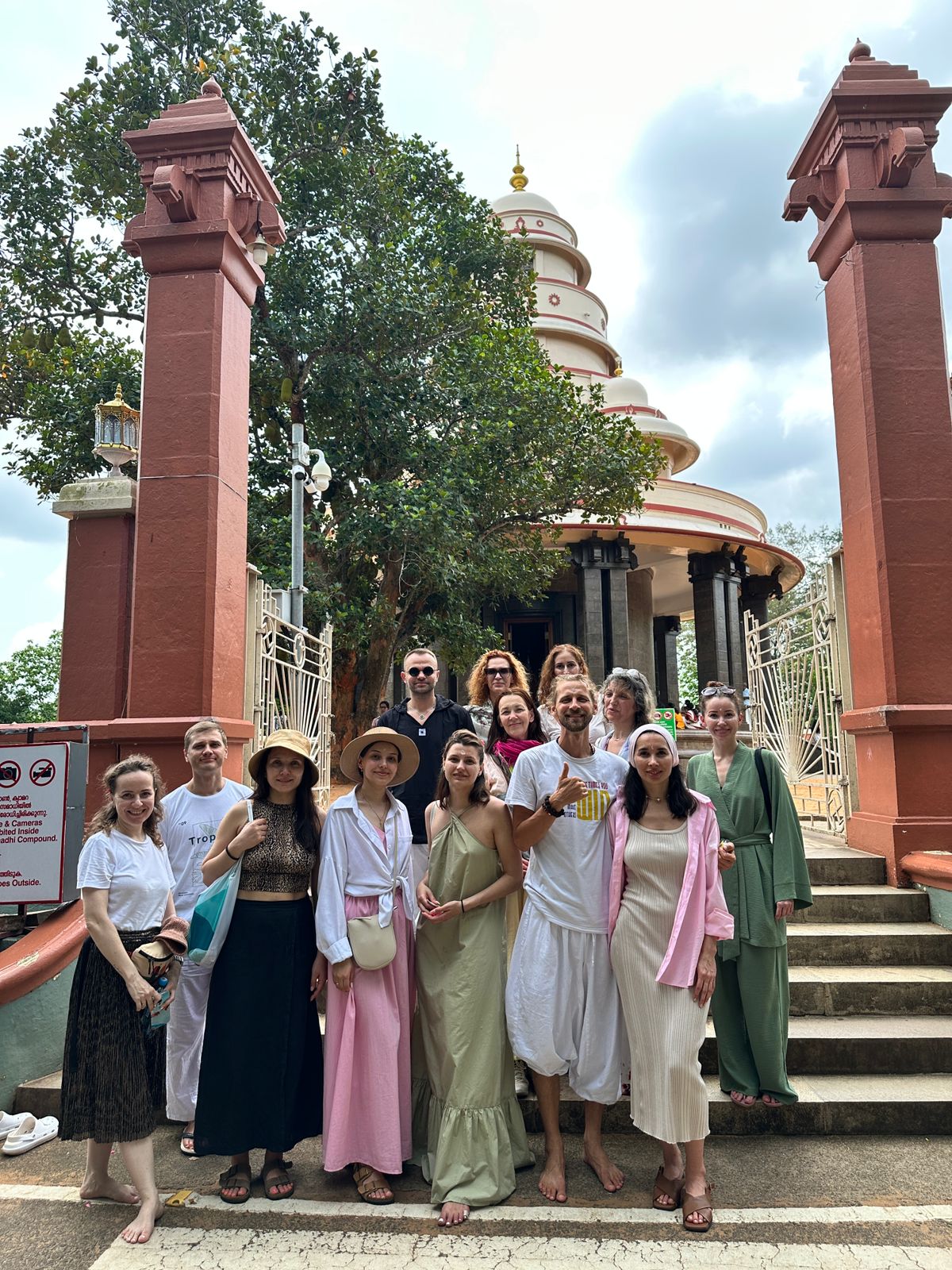 Varkala Janardhanaswamy Temple & Sivagiri Ashram Tour 2