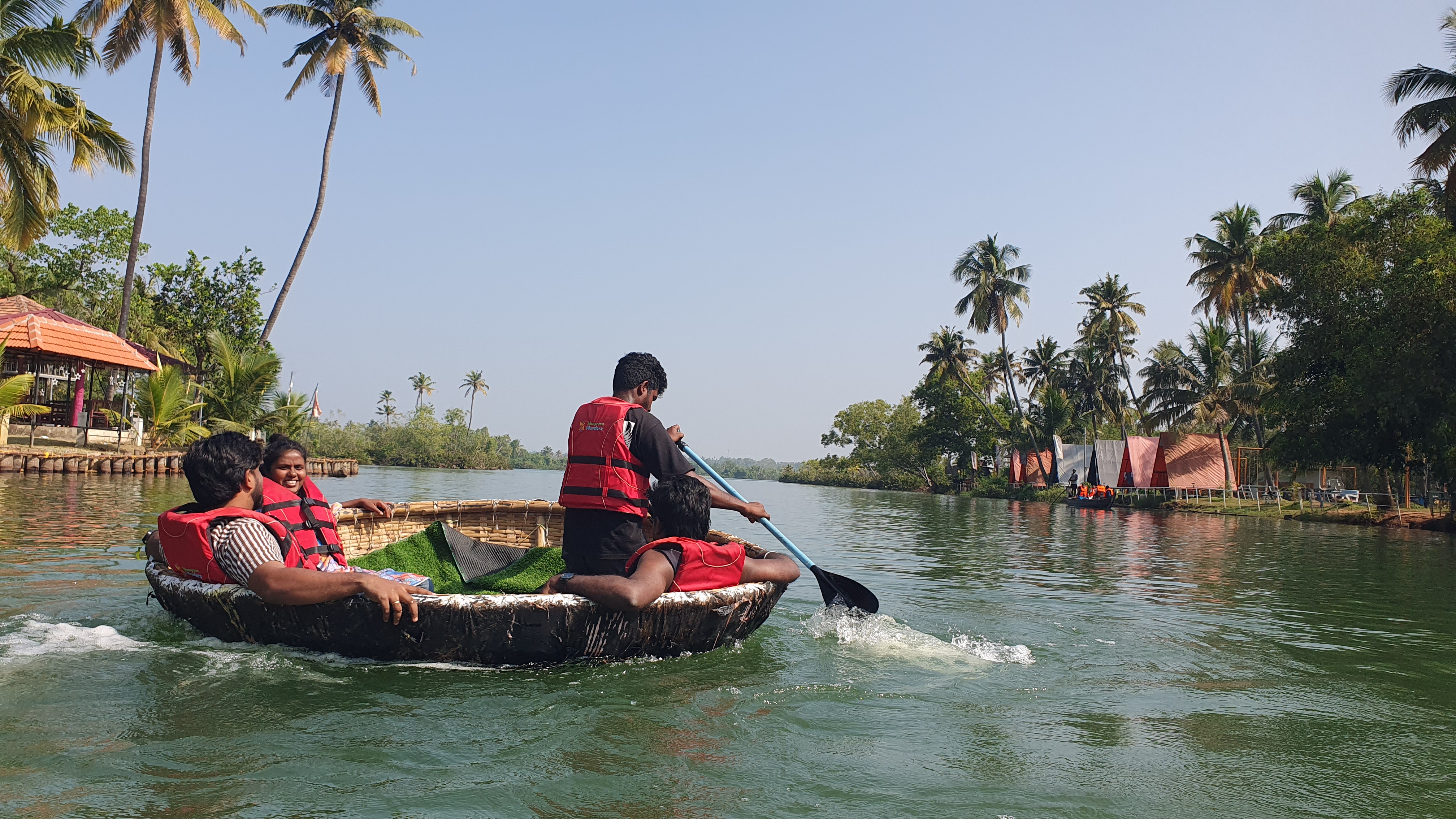 Varkala 1 Night 2 Days Package with Stay & Sightseeing