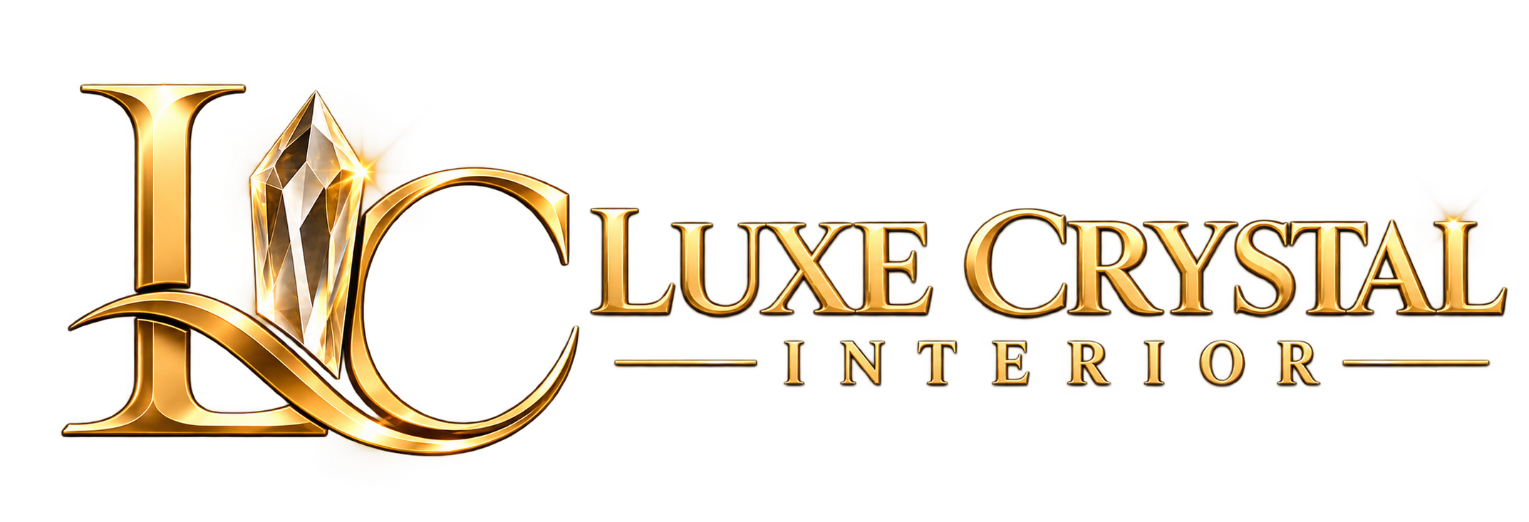 LUXE CRYSTAL INTERIOR