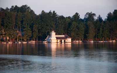 Beacons Boathouse