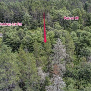 Oswego-Fish Trap Lake Road Lot 9, Boulder Junction 2