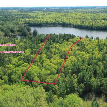 7+ Acres off Hanser Lane in Lac du Flambeau 3