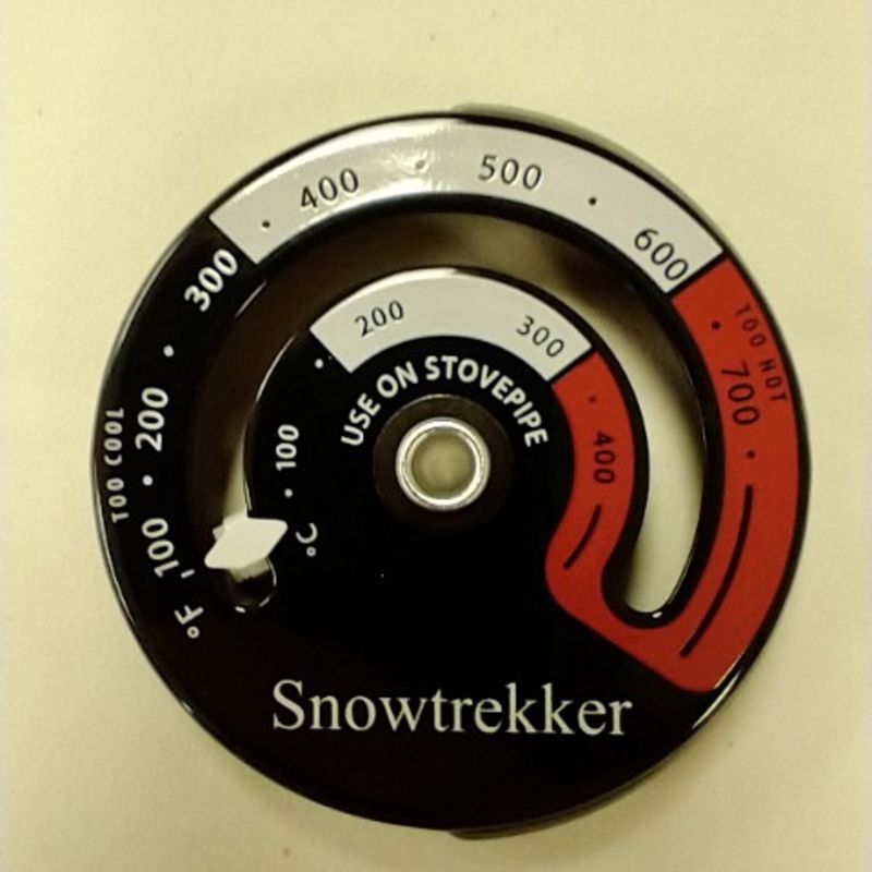 Floating Thermometer - Wood Water Stoves