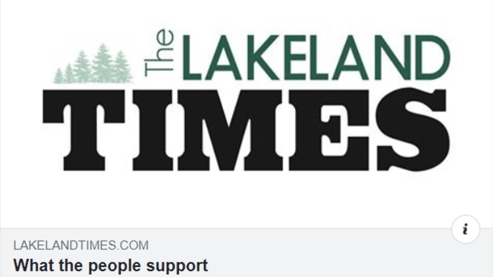 The Lakeland Times