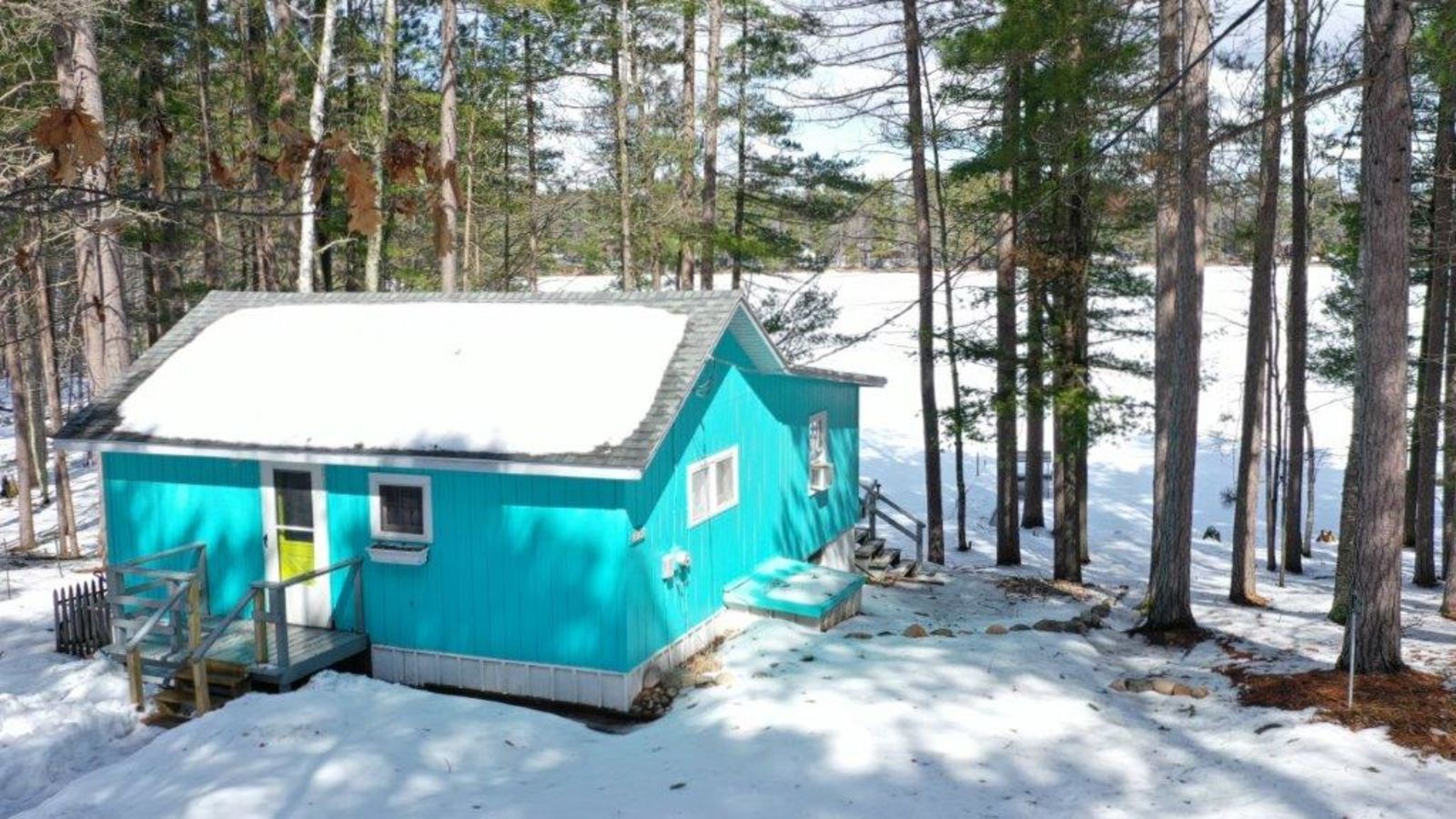 Chris Hiller Northwoods WI Real Estate