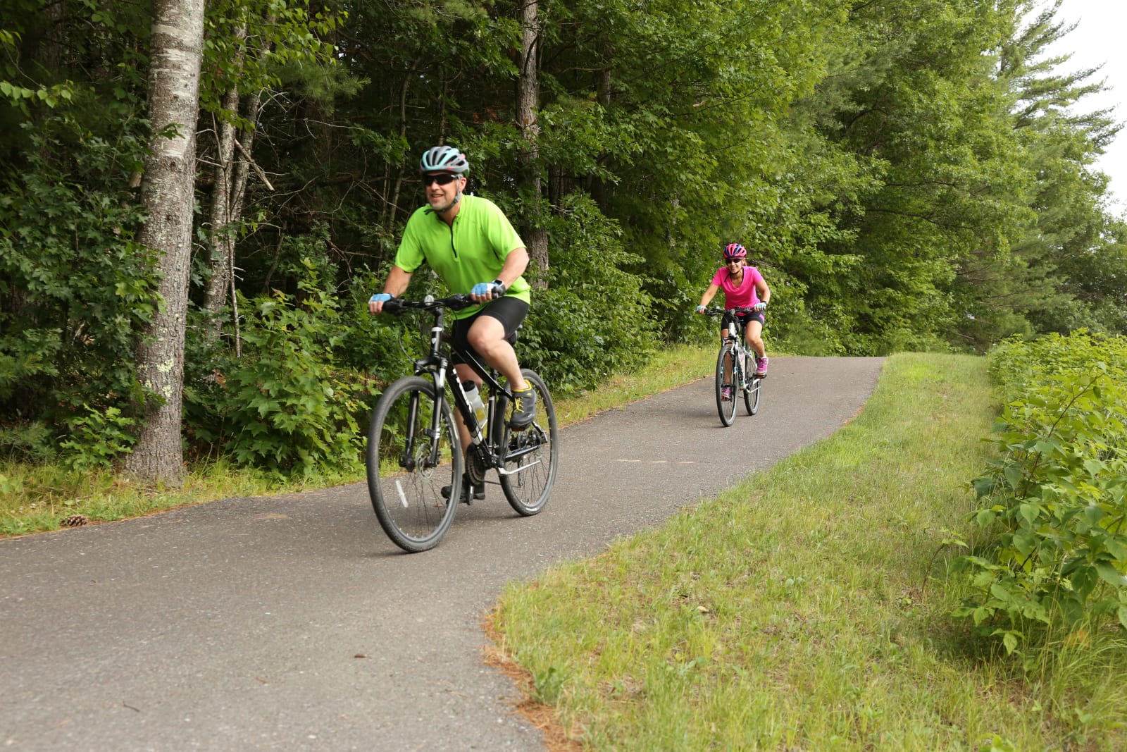 Heart Of Vilas County Paved Bike Trail Greater Northwoods 9516