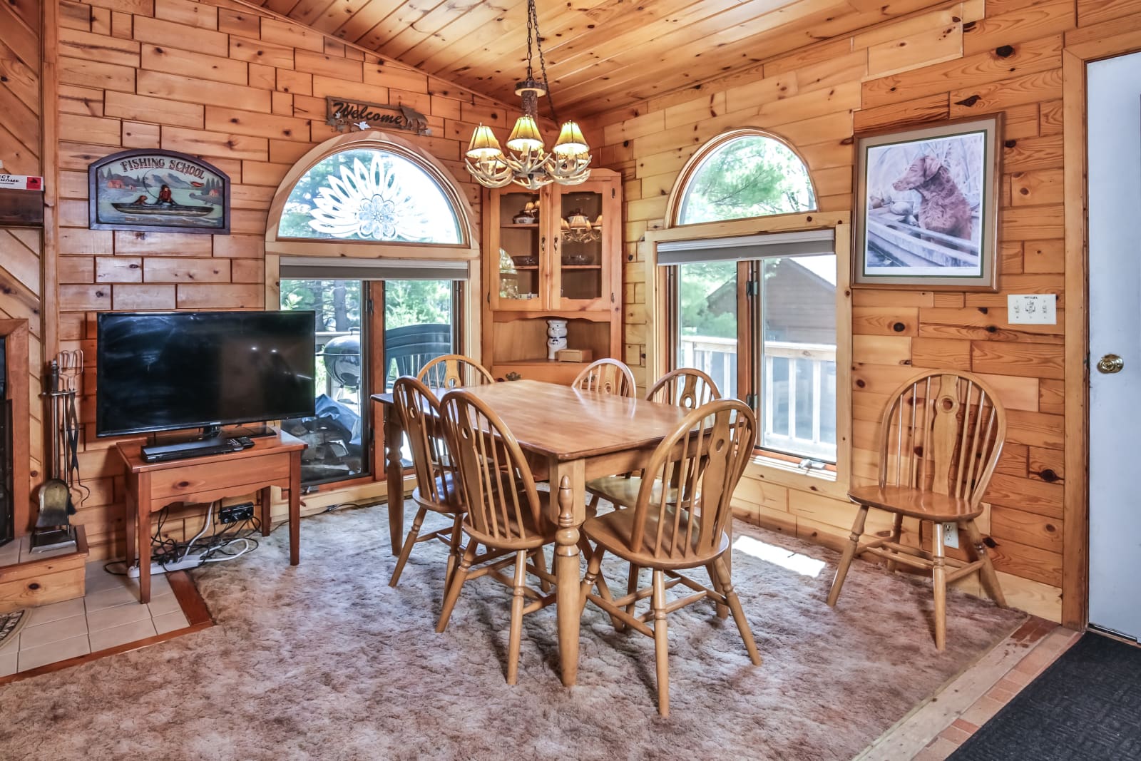 FamilyFriendly Vacation Rental Booth Lake Landing Resort Minocqua
