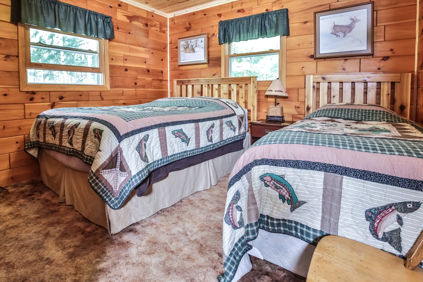 FamilyFriendly Vacation Rental Booth Lake Landing Resort Minocqua