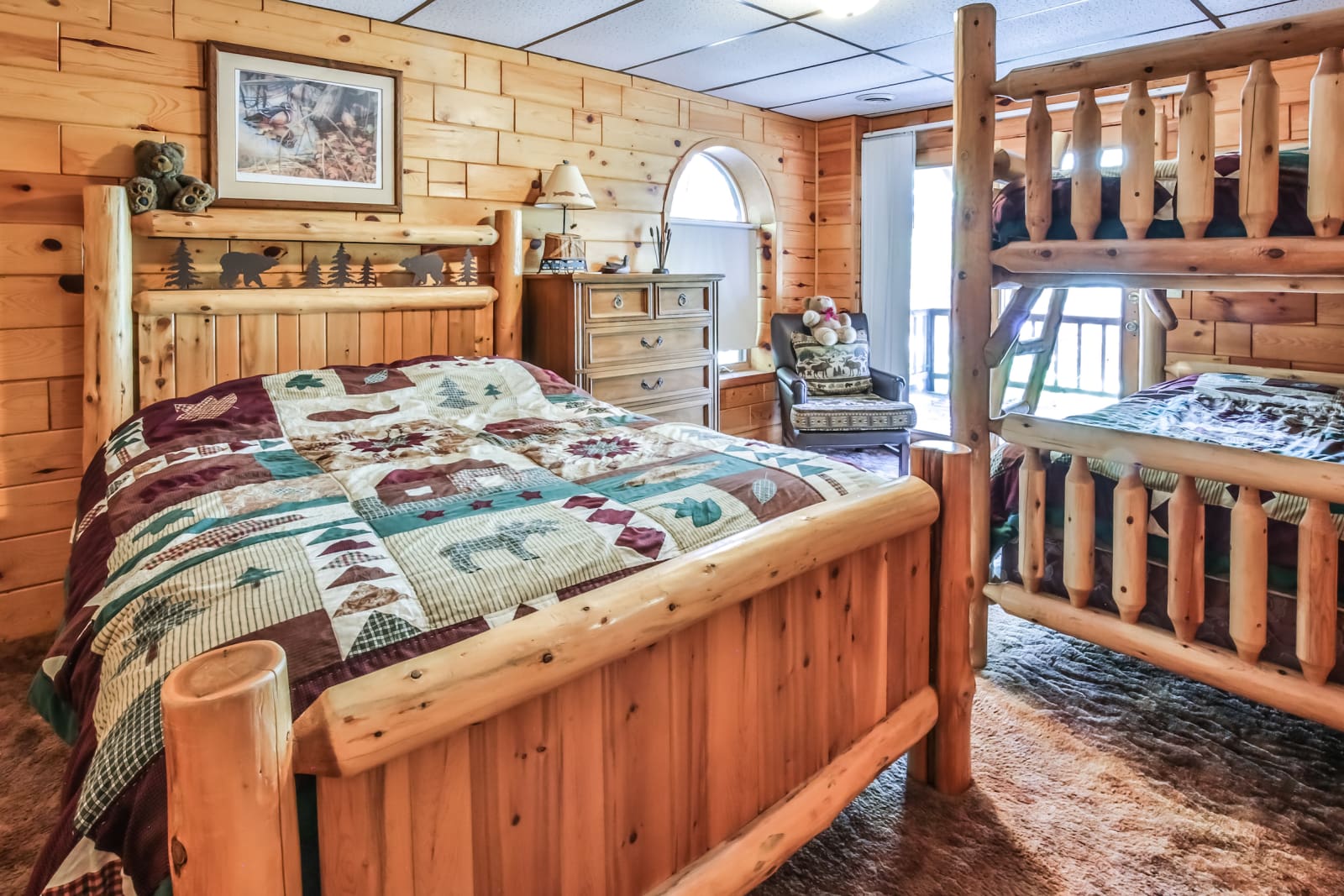 Family-Friendly Vacation Rental | Booth Lake Landing ...