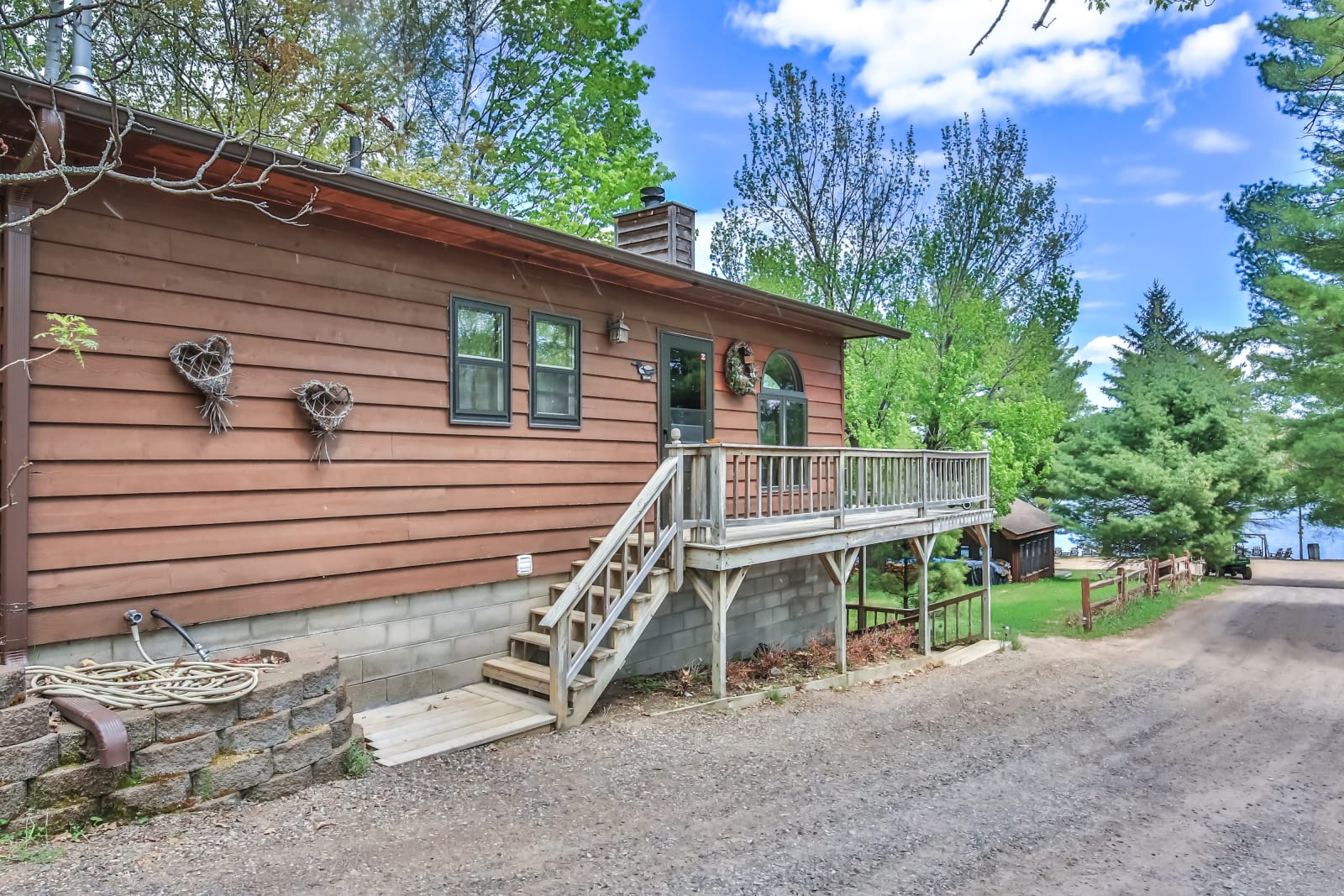 FamilyFriendly Vacation Rental Booth Lake Landing Resort Minocqua