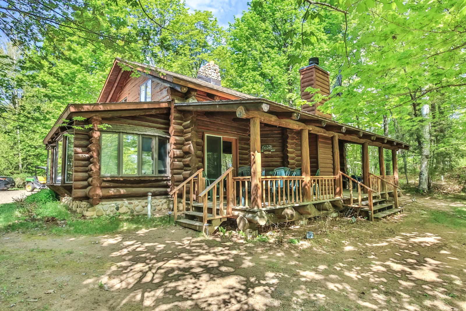 5br House Vacation Rental In Minocqua Wisconsin 2984791