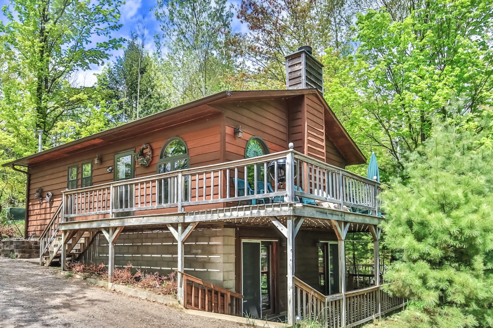 Family Friendly Vacation Rental Booth Lake Landing Resort