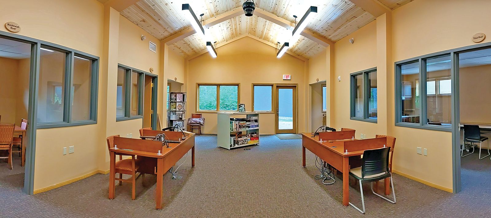 Building Projects In Manitowish Waters Completed The Lakeland Times