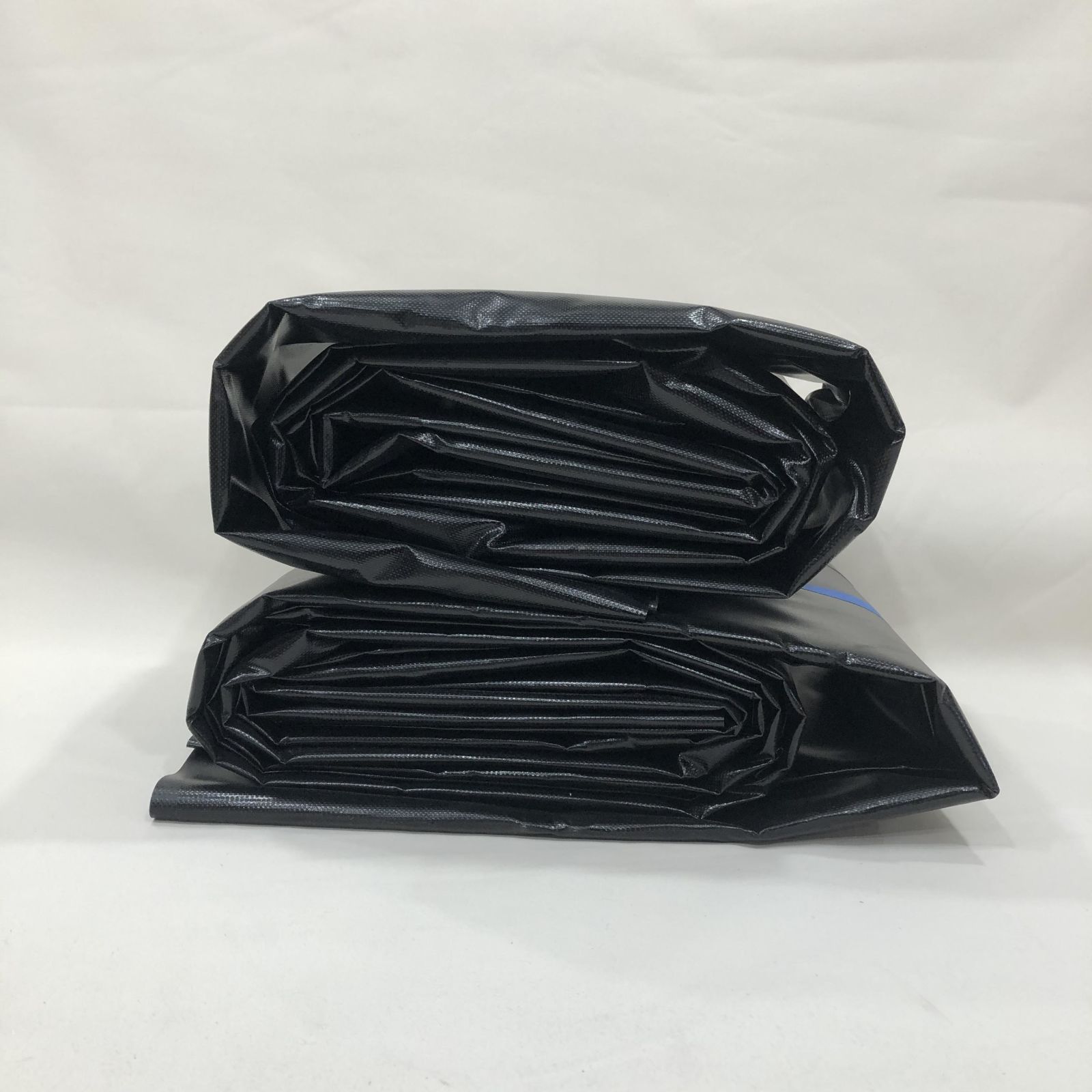 Black Waterproof Canvas Tarps