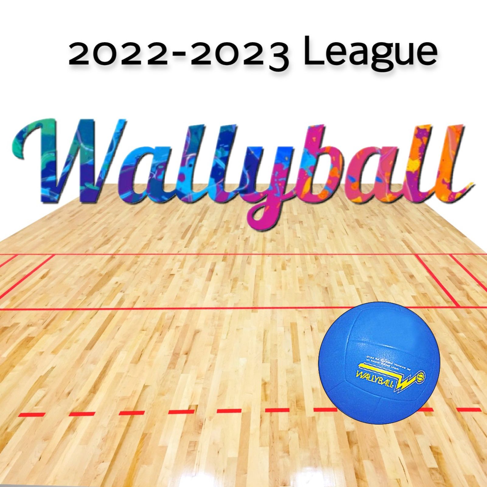 2022-2023 Wallyball League :: Lakeland Fitness and Golf