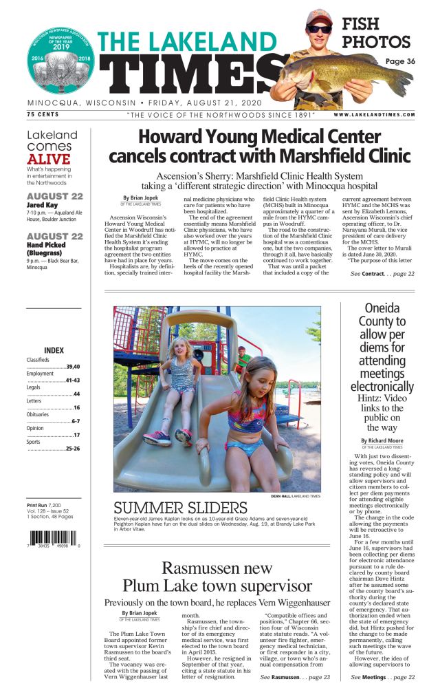 E Editions The Lakeland Times