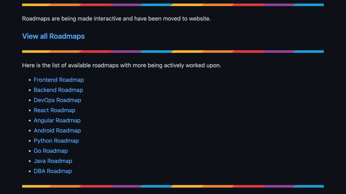 8 GitHub resources for becoming a developer in 2022 - DEV Community