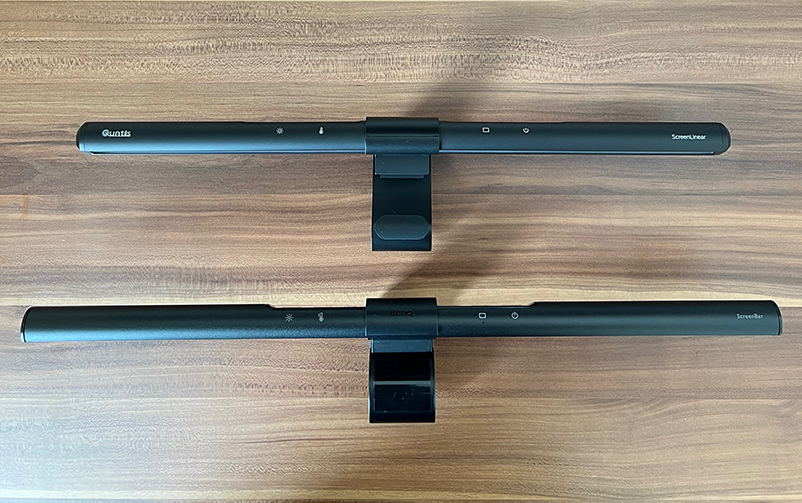Quntis Screen Light Bar Vs. BenQ ScreenBar DEV Community