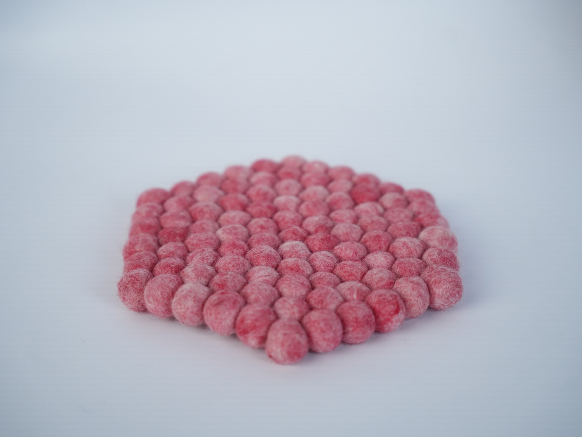 Single Colour Coaster 41