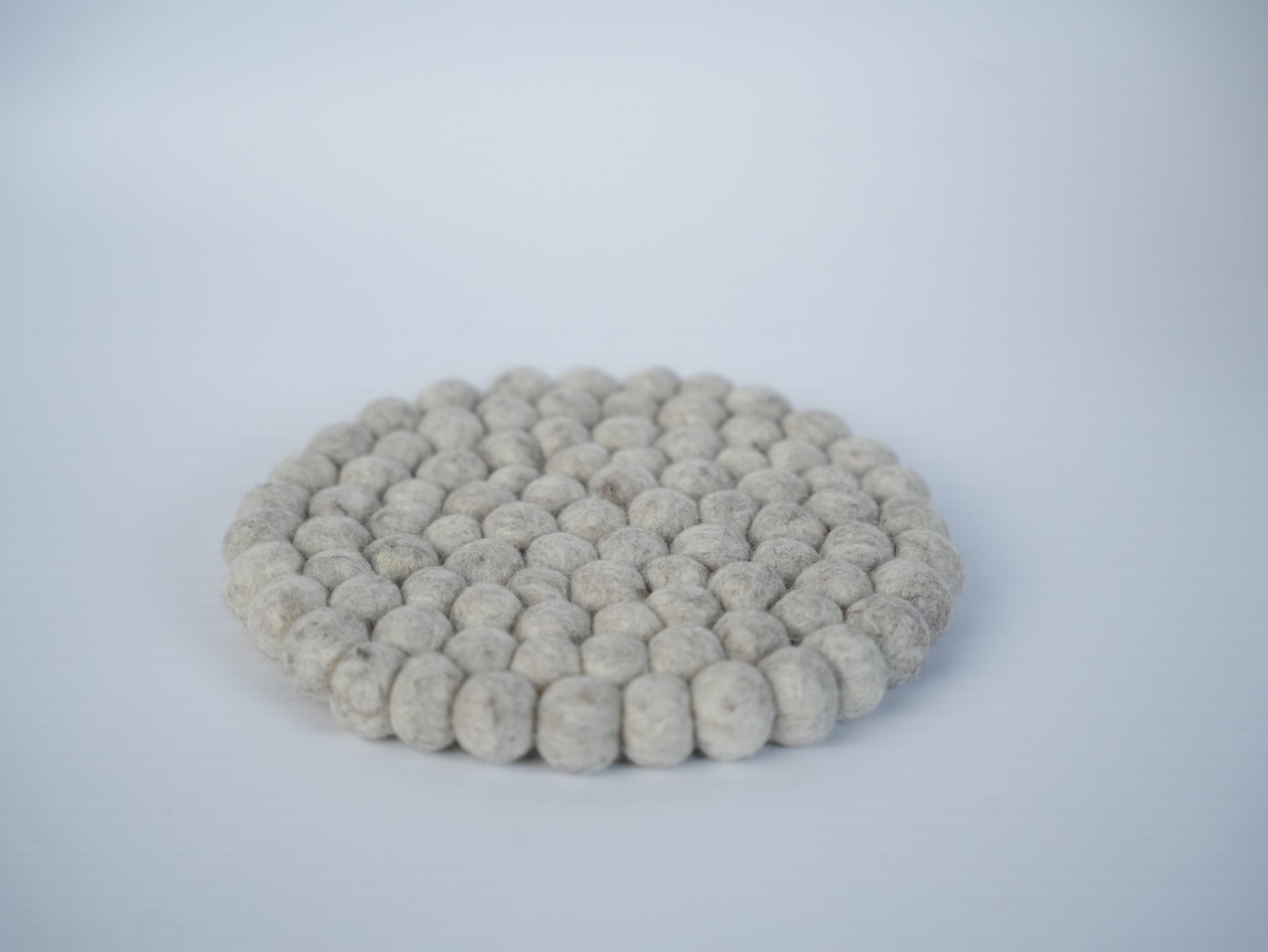 Single Colour Coaster 53