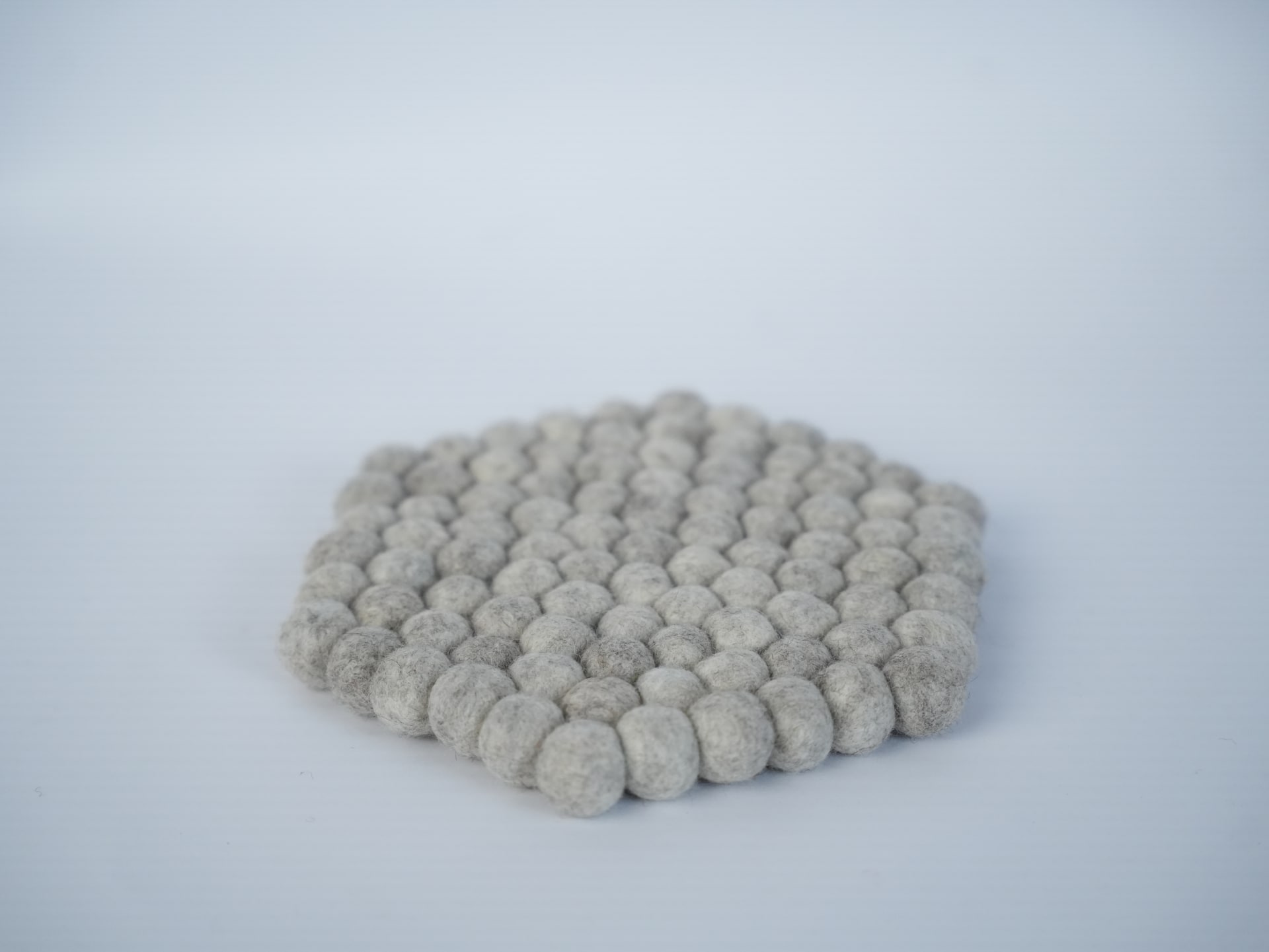 Single Colour Coaster 44