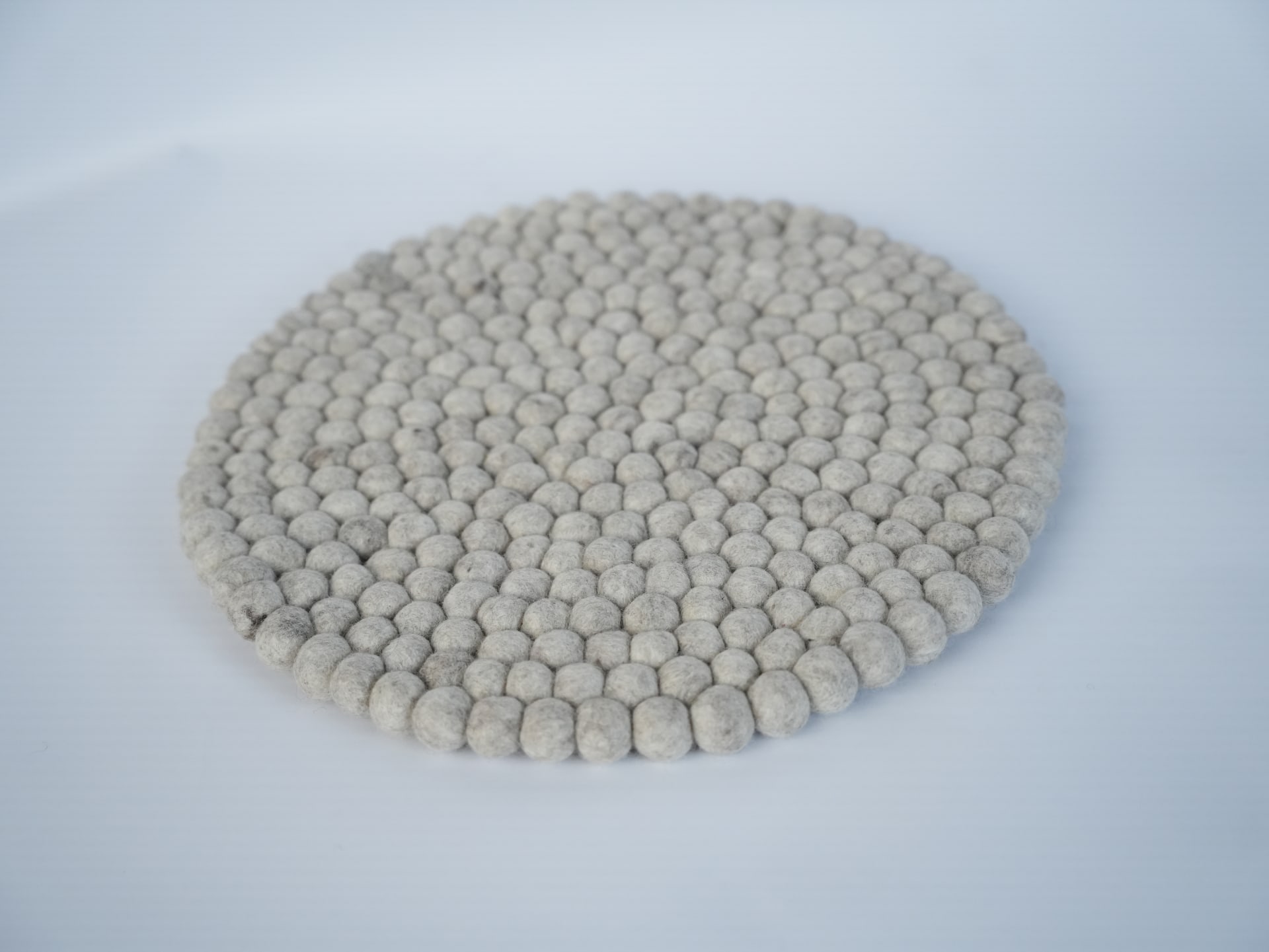 Single Colour Coaster 77